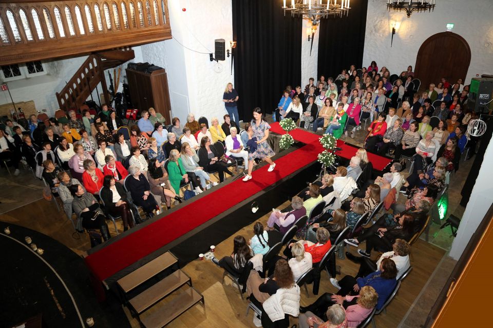 The Newmarket Oskars ‘Sister Act’ Fashion Show at the Cultúrlann, was a resounding success
