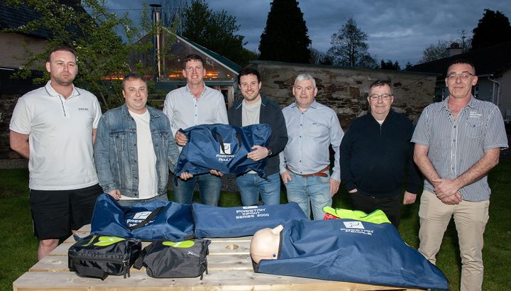Rural Wexford First Responders group set up to address rise in cardiac emergencies