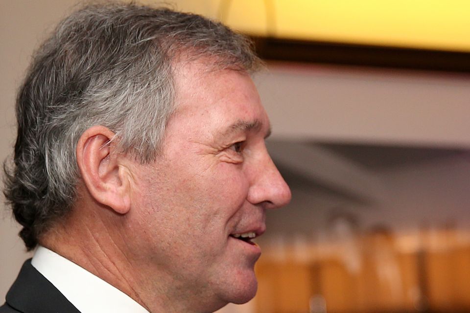 Bryan Robson is enjoying watching his old club Manchester United