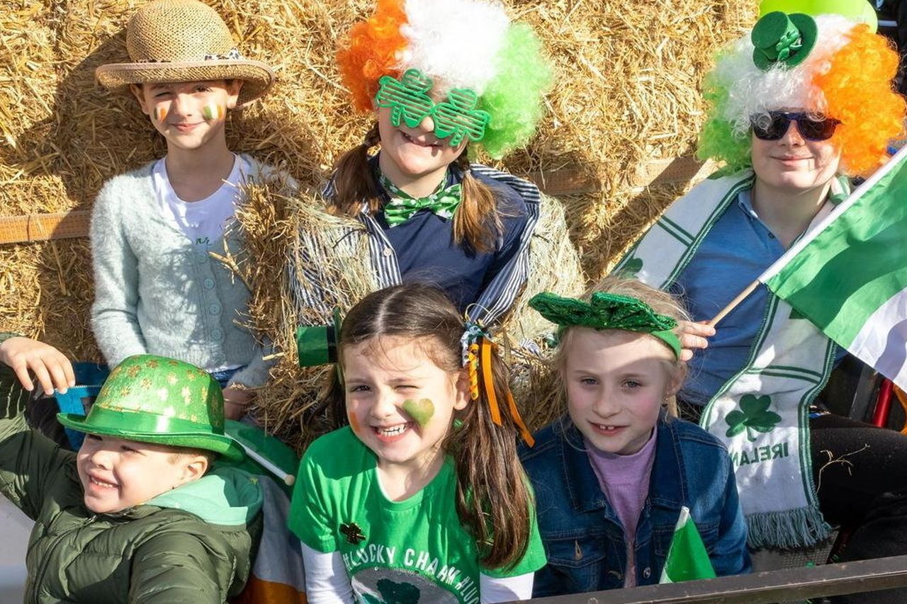 St Patrick's day 2023 events Northern Ireland: Your guide to