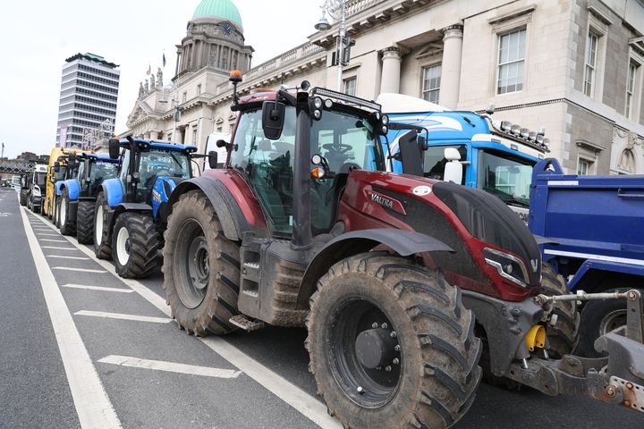 Senan Molony: Who are the biggest winners and losers after a tumultuous week of fuel protests?