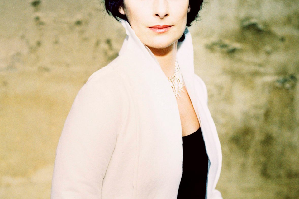 Enya has sold 80 million albums worldwide - more than 26 million in the US alone - during a long career: AMMOS