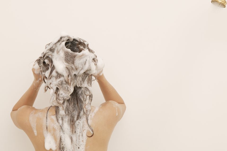 Only 21 pc of women surveyed took a shower or bath each day and more than one third admitted leaving it as long as three days between each wash.