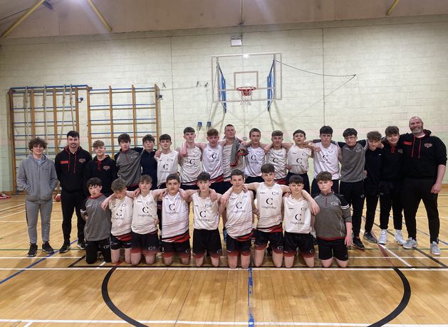 Creagh College seek All-Ireland basketball final place