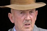 thumbnail: Racehorse trainer Barney Curley.