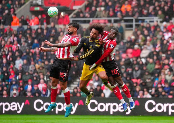 Joshua Zirkzee’s shortcomings exposed once again as Manchester United’s attack fails to fire