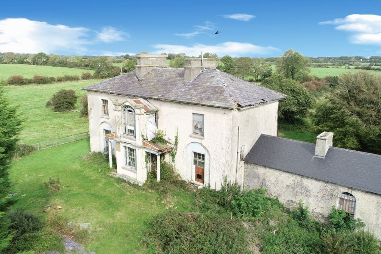 132ac In Wexford With Georgian Mansion With A €1.4m Guide | Irish ...