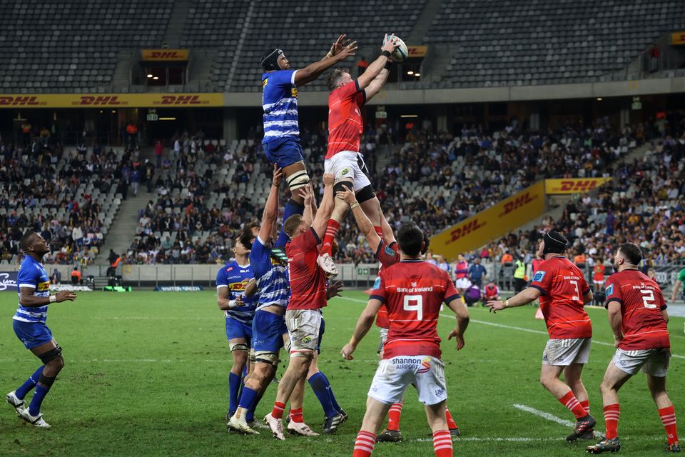 United Rugby Championship Final : Kick-Off Time, Tv Details And Live Stream