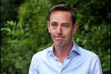 thumbnail: Ryan Tubridy outside his Dublin home this evening. Photo by Steve Humphreys 23rd June 2023.