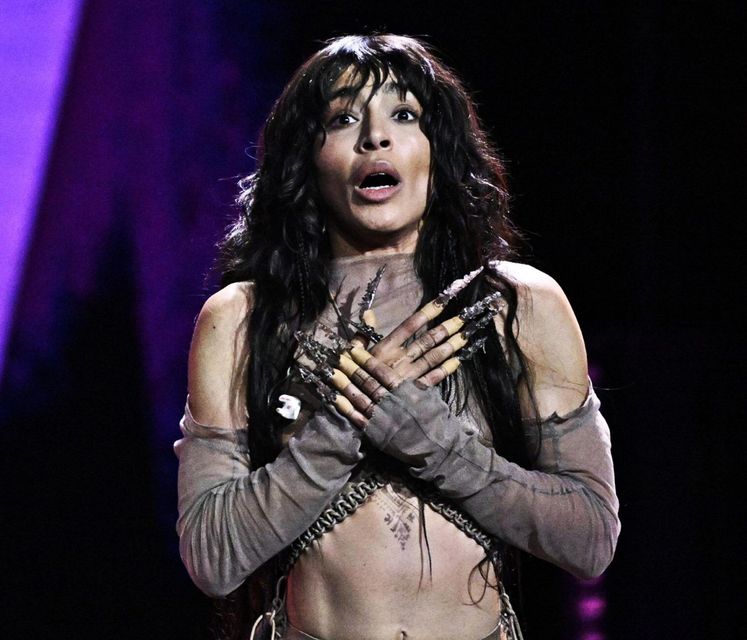 Sweden’s Loreen is the favourite to nail this year’s Eurovision