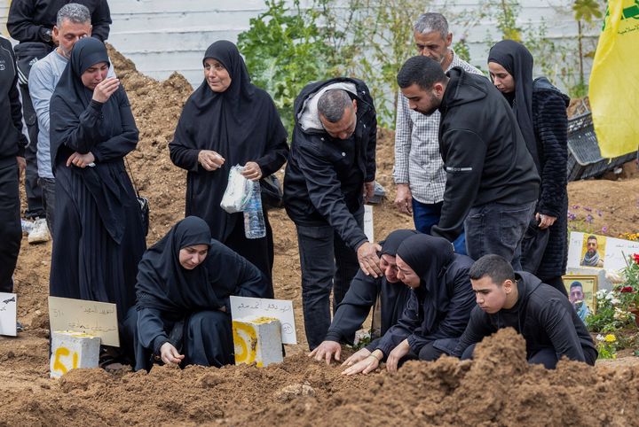 Aid agencies warn south Lebanon could be ‘the new Gaza’