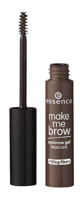 Essence’s Make Me Brow Eyebrow Gel Mascara, €3.10, mccauley.ie