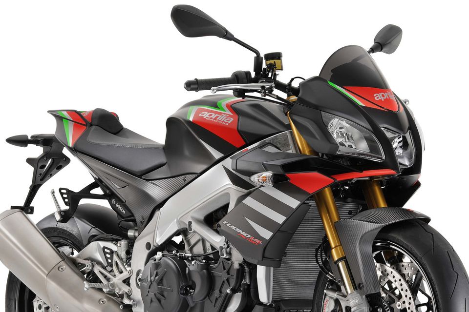 Aprilia tuono v4 1100 factory outlet 2020