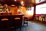 thumbnail: Conroy's old pub... "a bar without beer"
