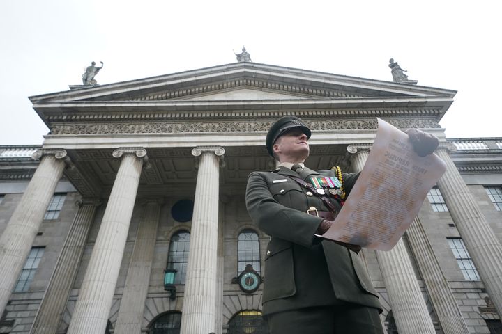 Donal Fallon: Sad paradox of people sleeping on pavement outside the GPO where our nation awoke and rose