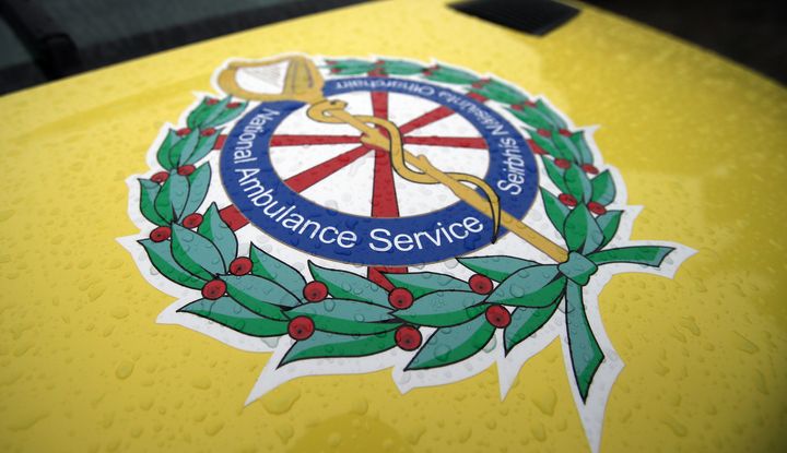 Ambulance service hit by 24-hour strike today – but paramedics say they will leave pickets for emergency calls