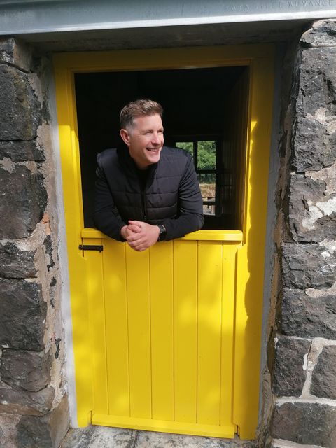 Dermot Bannon. Photo: RTÉ