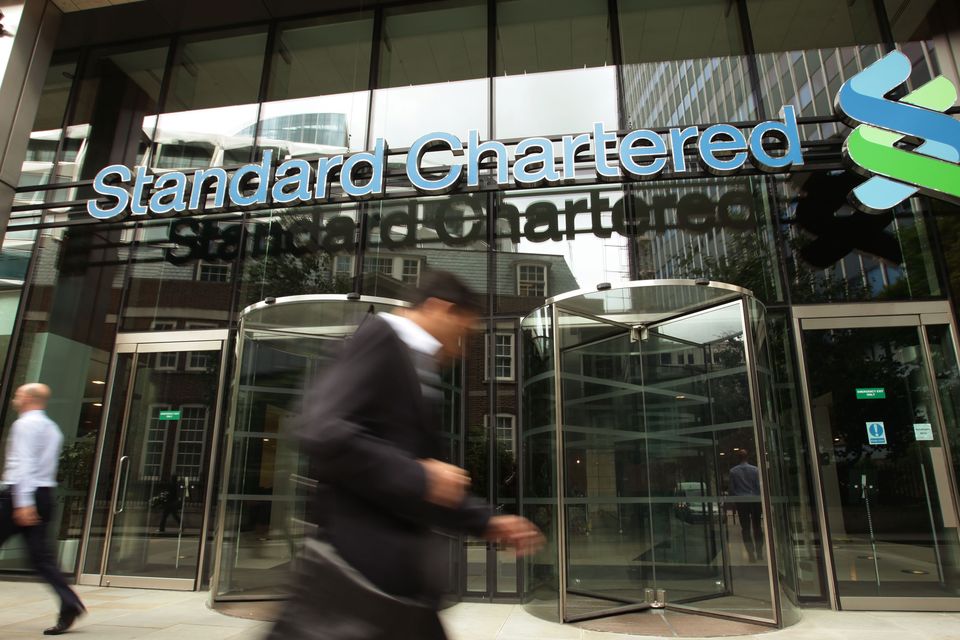 Standard Chartered claims