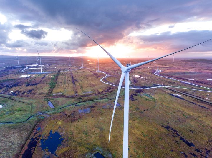 Government and Bord na Móna pushed to clarify plans for large-scale energy developments