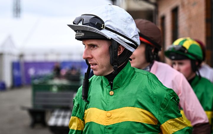 Jonathan Sweeney’s charge has the form and stamina to land Irish Grand National for JP McManus