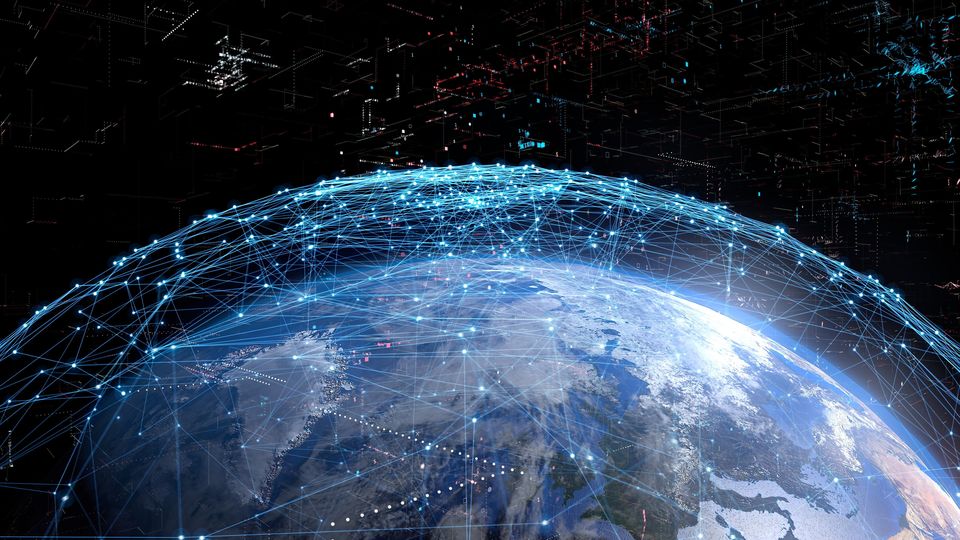 Ireland’s growing space ecosystem also supports broader policy goals – including enhancing digital sovereignty. Photo: Getty