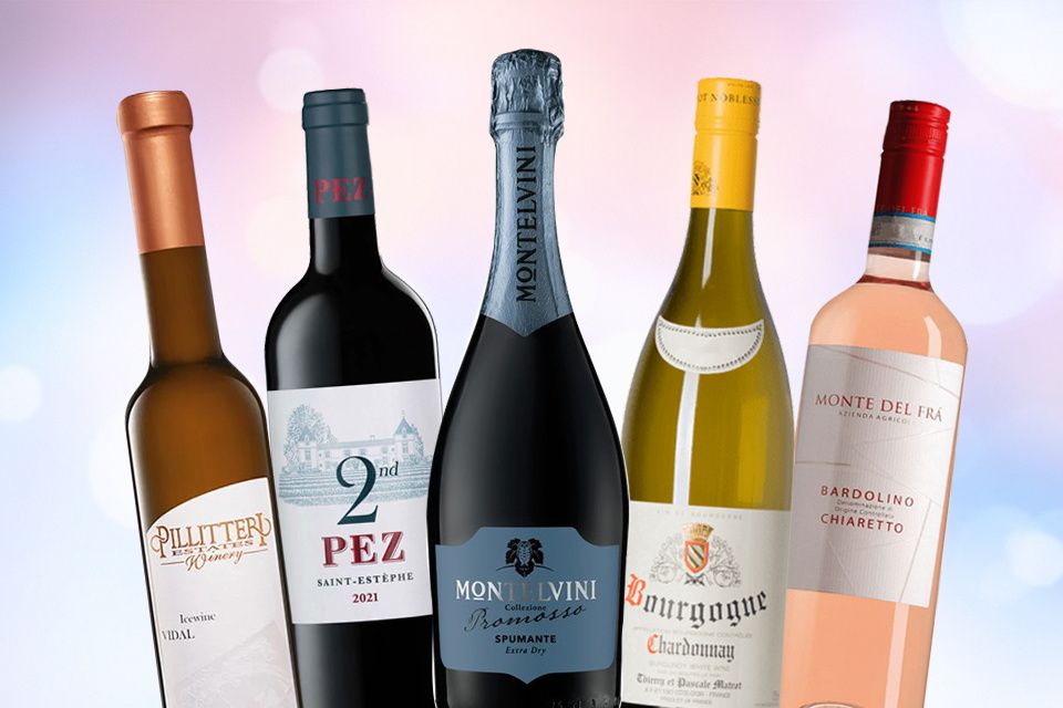 The 50 best wines to buy this Christmas from party bubbles to bold reds Irish Independent