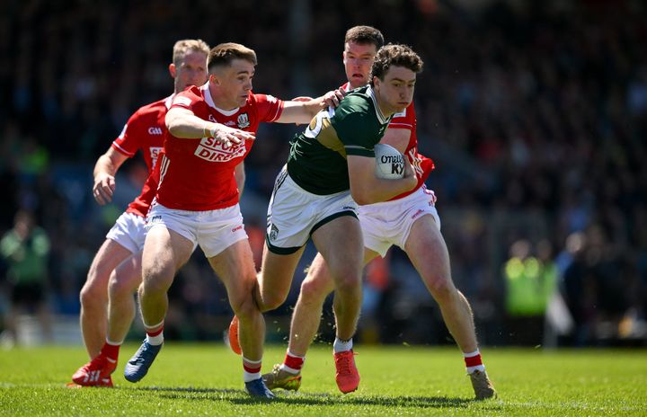 Shane Enright: Display of Kerry’s strength in depth was the biggest win on Sunday