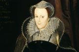 thumbnail: One of the Sheffield House portraits of Mary, who was the great niece of Henry VIII