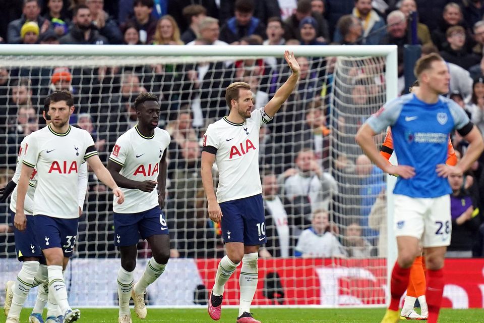 Tottenham Hotspur top scorers all-time: Harry Kane goes clear of Jimmy  Greaves