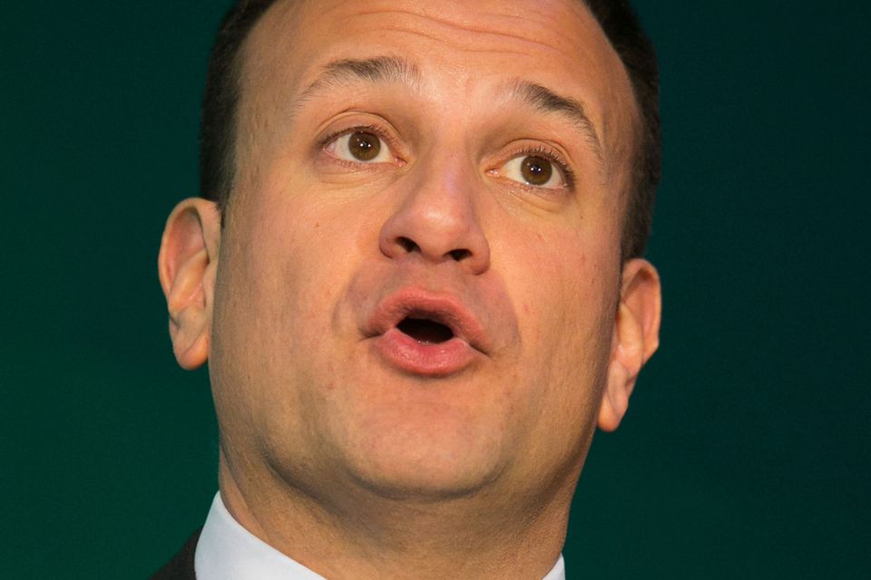 TaoiseachLeo Varadkar   Photo: Collins
