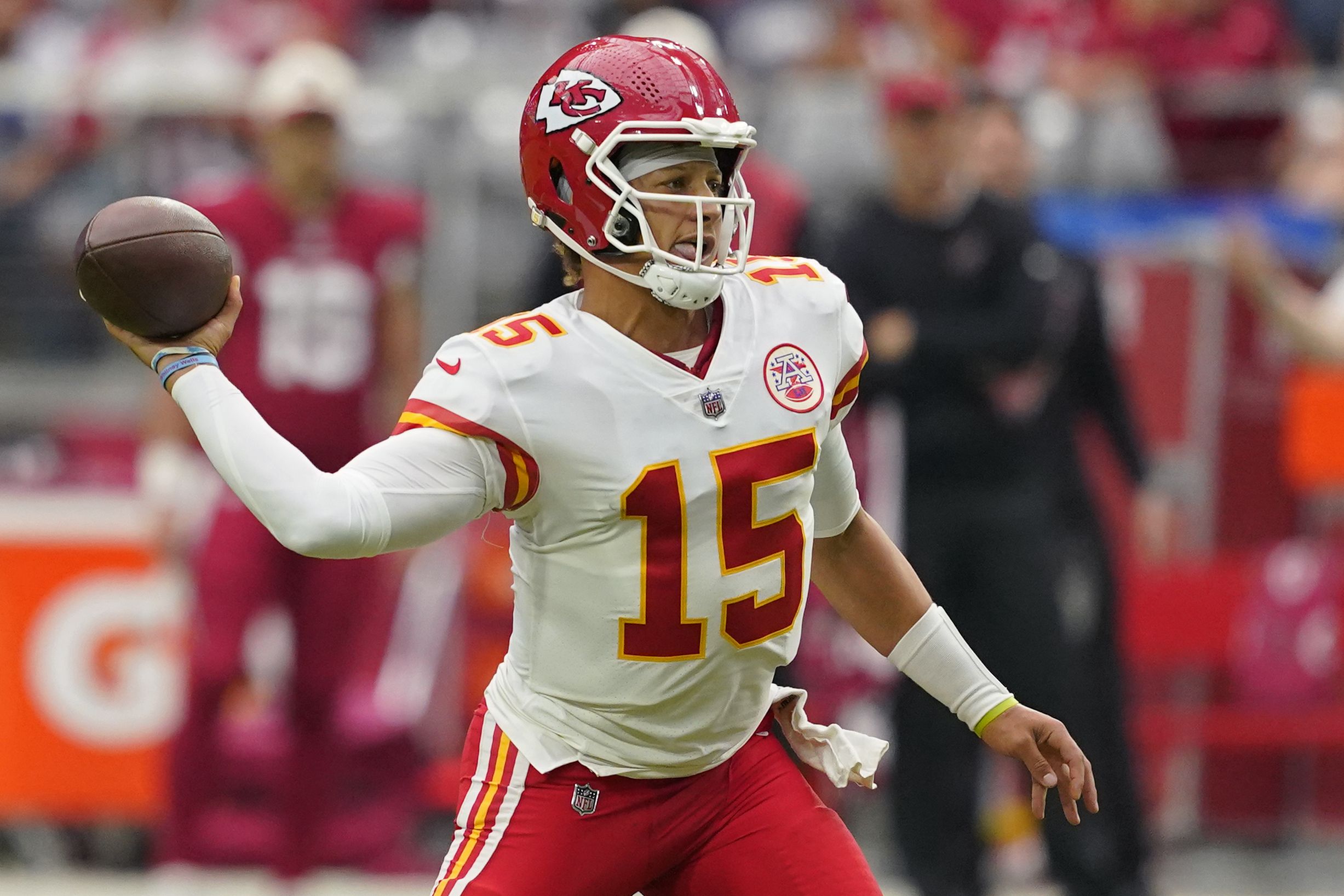 After Patrick Mahomes, Dallas Cowboys Take NFL by 'Storm' With a