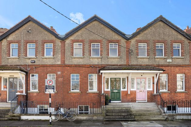 Blackrock home that inspired a Glen Hansard-penned ballad now in the Frame for a lucky buyer