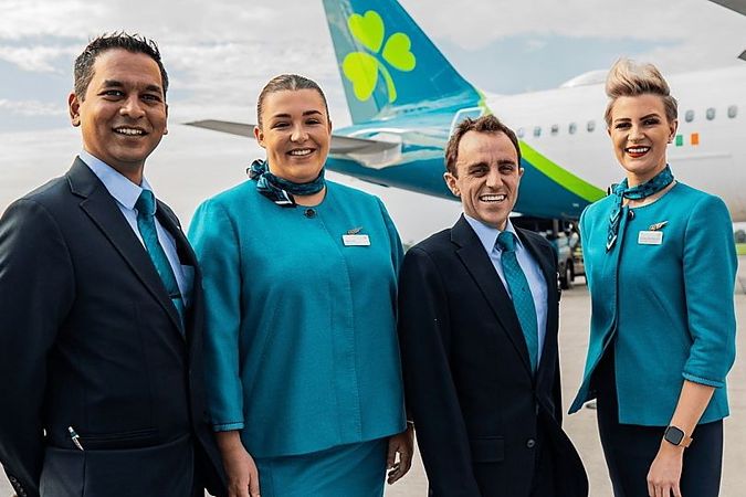 Aer Lingus embauche 200 membres d’équipage de cabine – voici les salaires, avantages et restrictions de taille