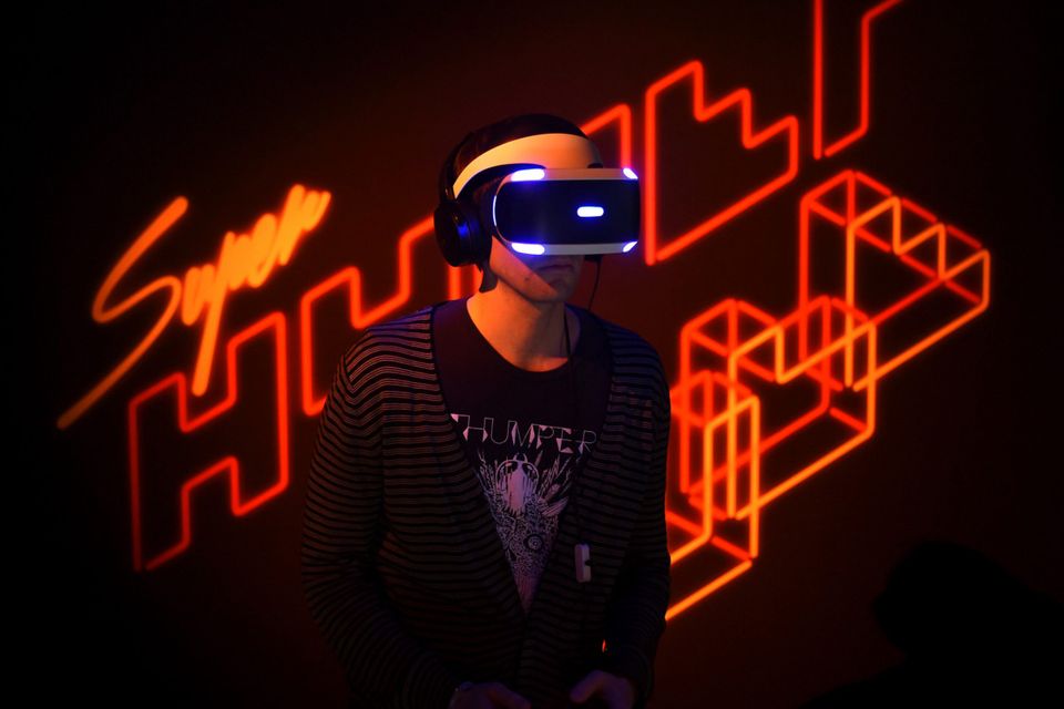 Vr sony online price