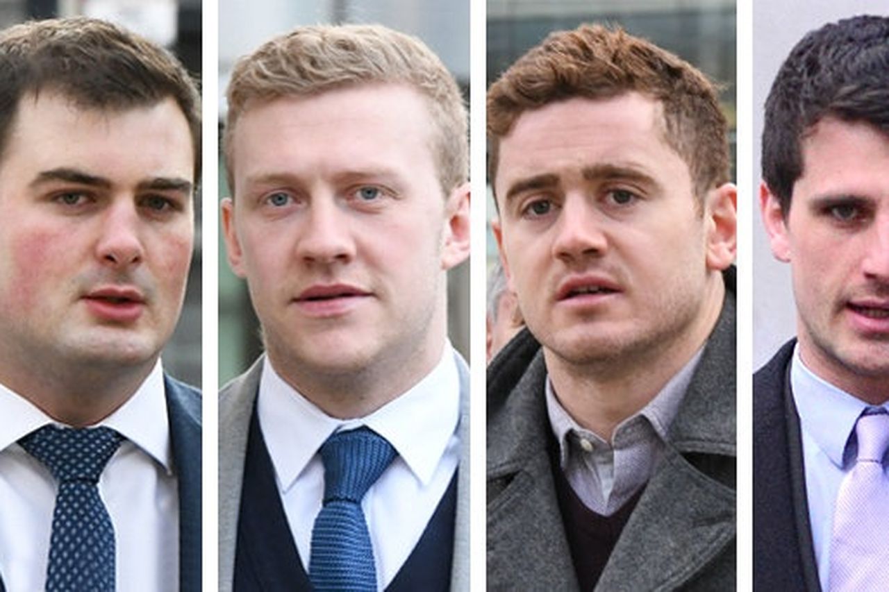 Jurors In Rugby Rape Trial Not Told Of Pornographic Video Sent Hours ...