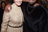 thumbnail: Kris Jenner and Kanye West pose together in Paris