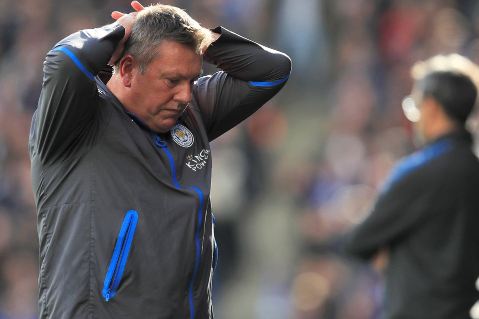 Leicester sacked Craig Shakespeare on Tuesday