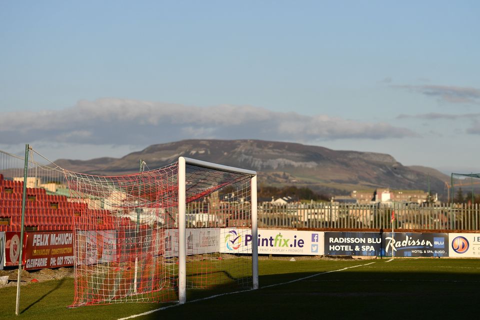 A general view of The Showgrounds. Photo: Ben McShane/Sportsfile