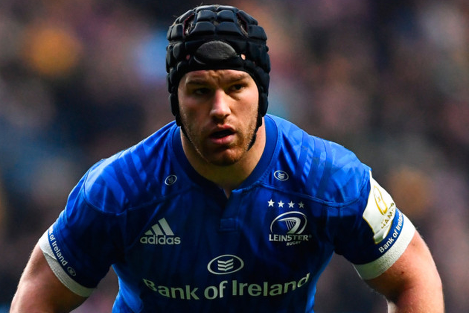 Seán O’Brien. Photo: Sportsfile