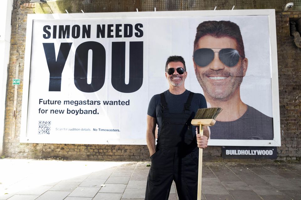 Simon Cowell (David Parry/PA)
