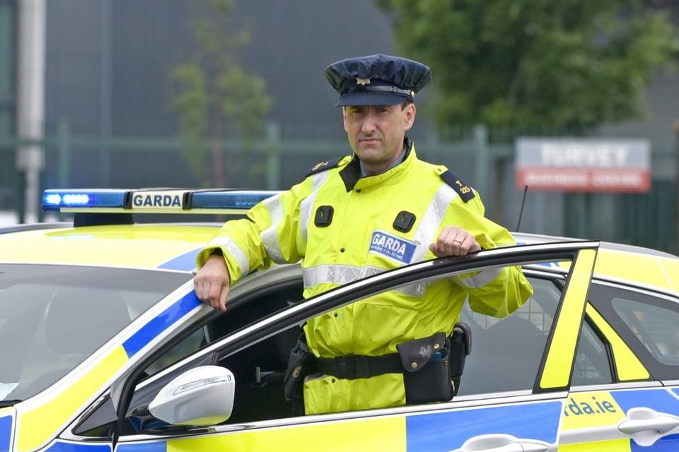 Garda Kevin Flatley, aged 49, who was based at the roads policing unit at Dublin Castle.