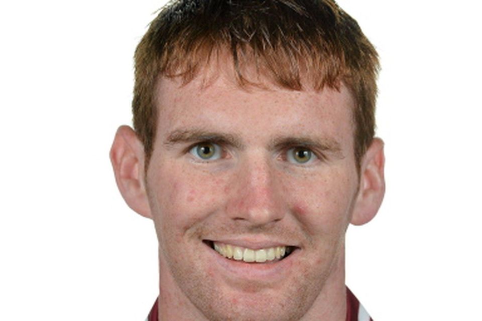 Niall Donoghue, Galway.