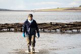 thumbnail: Marie-Aude Danguy, founder and owner of Triskell Seafood in Sligo