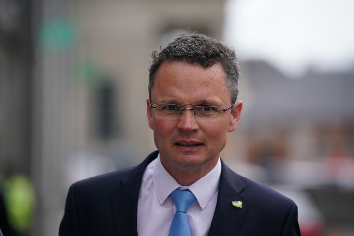 Patrick O’Donovan admits he made ‘hames’ of call for review into coverage of fuel protests