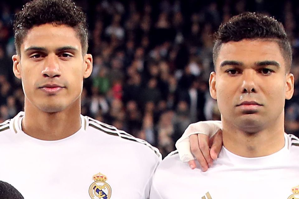 Manchester United fans love Casemiro's elite mentality after response to  claims they are 'back'