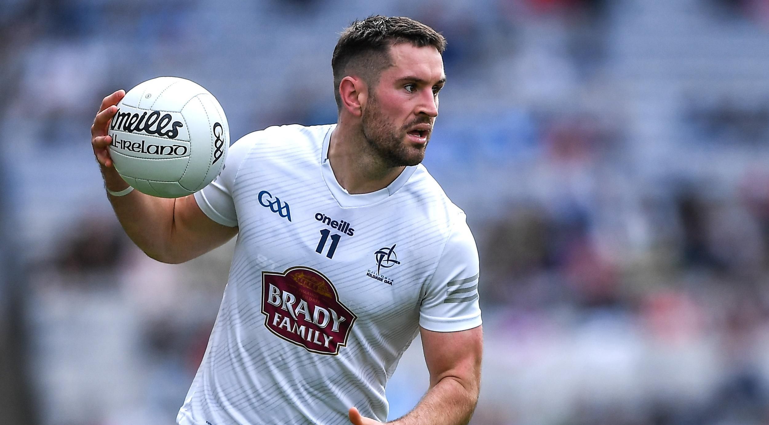 Blow for Kildare as key forward Ben McCormack plans trip Down Under ...