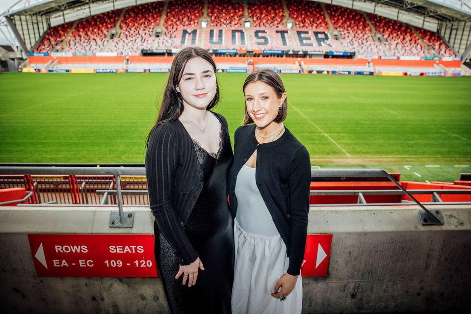 Award for Mayo student at Thomond Park event organised by Mayo, Sligo ...