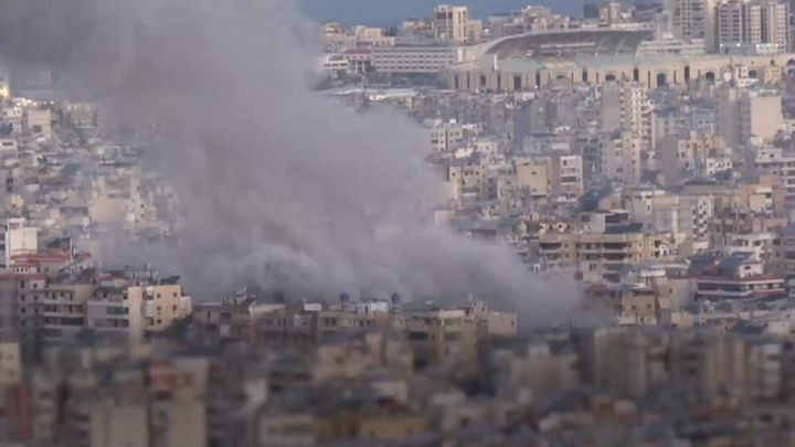 Israel strikes main bridge in south Lebanon as Iran threatens to strike energy and water systems of Gulf neighbours