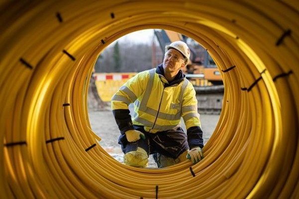 Dublin community left without gas for heating and cooking for over a week