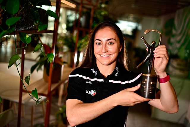 Cork ace Amy O’Connor urges camogie to follow World Cup team’s PR lead ...